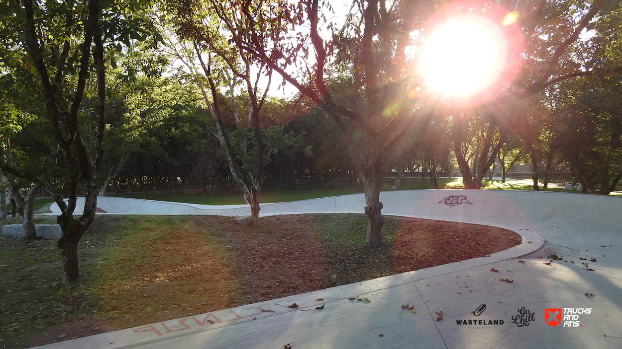 São Pedro do Sul skatepark